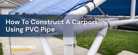 how to construct a carport using pvc pipe title banner