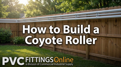 How to Build a Coyote Roller banner