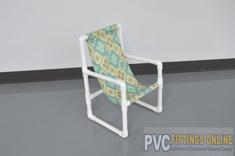 How to Build A PVC Chair for Kids