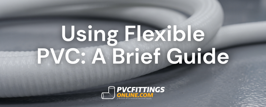 using flexible pvc a brief guide title banner
