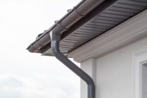 What Size PVC Pipe Should be used for a Gutter Drain?