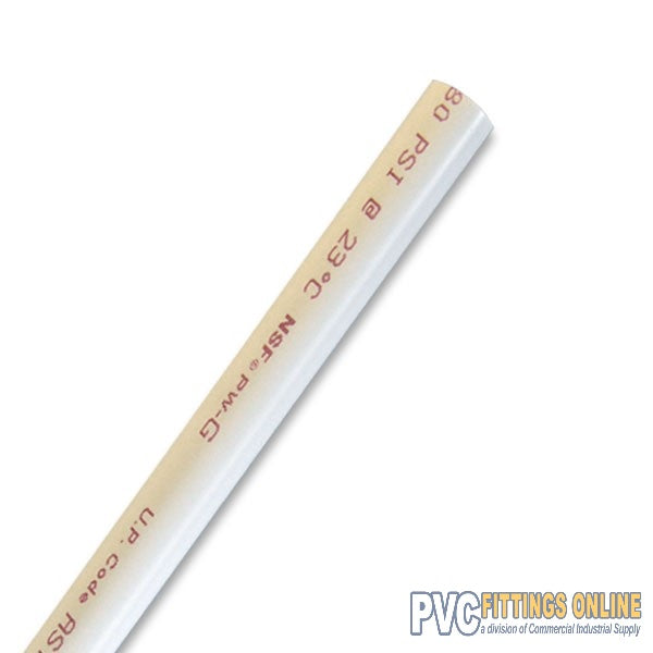 Common PVC Pipe Used for Irrigation Systems