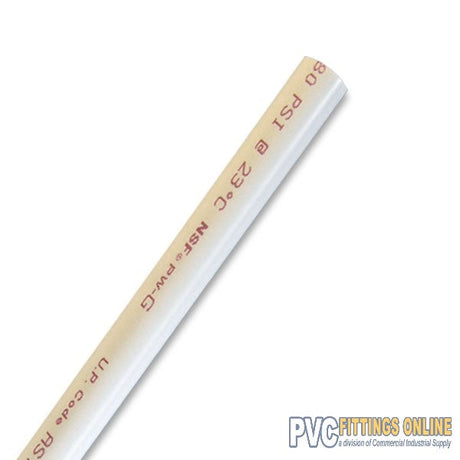 Common PVC Pipe Used for Irrigation Systems