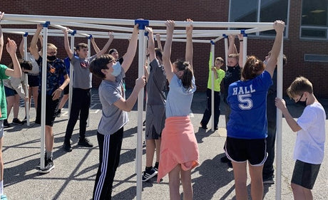 Making Education Interactive & Fun at Scott School