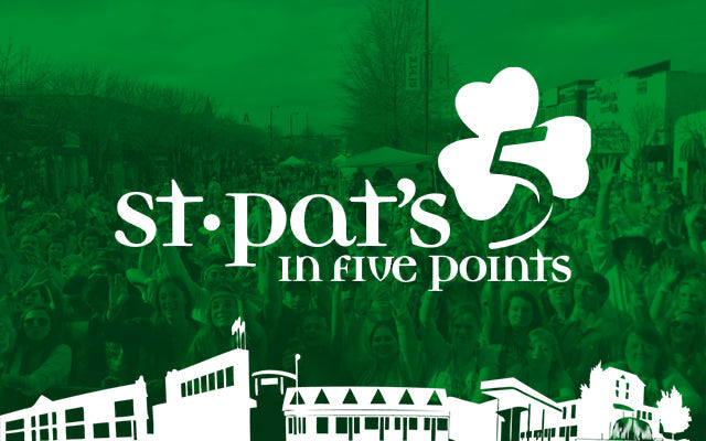 5 Amazing St. Patrick's Day Events in the Carolinas