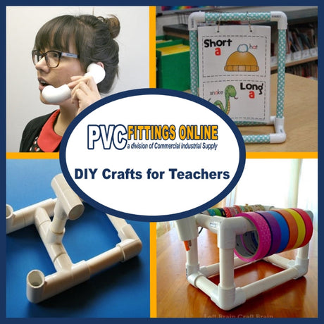 4 DIY Crafts for Teachers to Enhance Learning