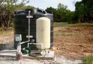 Getting the Proper Size Well Pressure Tank