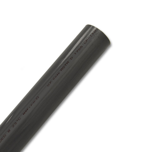 1-1/2" Schedule 80 PVC Pipe