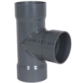 Collection Image for - PVC Duct Tees