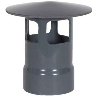 Collection Image for - PVC Duct Rain Caps