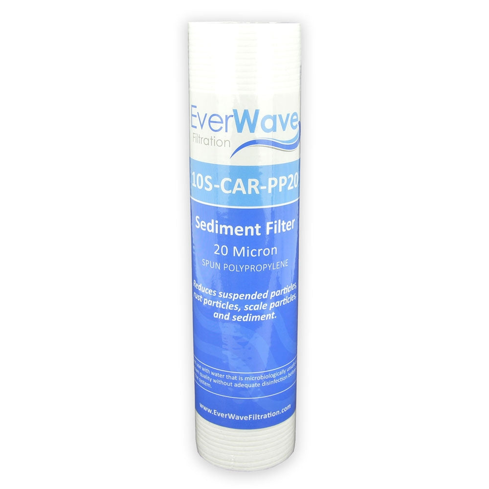 10" EverWave PP Spun Fiber Cartridge