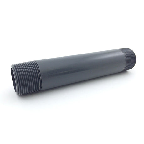 1-1/2" x 8" Schedule 80 PVC Nipple 861-219