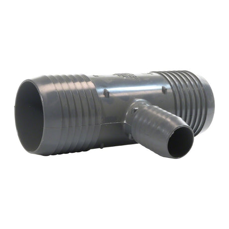 Barbed Insert Reducing Tee