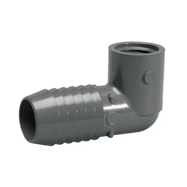 3/4" Combination Insert Elbow 1407-007