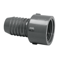 Pvc Sing Plug. Part Insert PVC Insert Fittings and Adapters - Low Prices - No Minimums – PVC ...