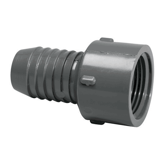 1435-074 PVC Insert Female Adapter