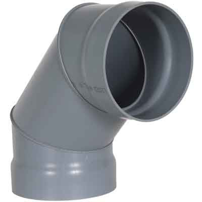 CPVC Duct 90 Elbow