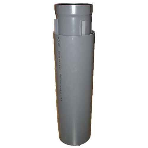 CPVC Duct Rain Cap Style B