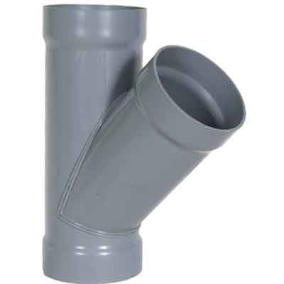 CPVC Duct 45 Degree Wye