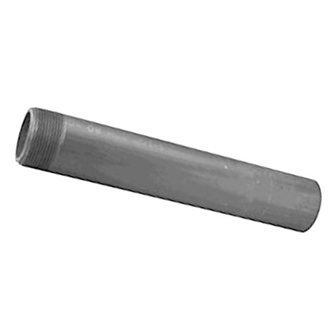 6" x 20" Schedule 80 PVC Nipple - 1892-200