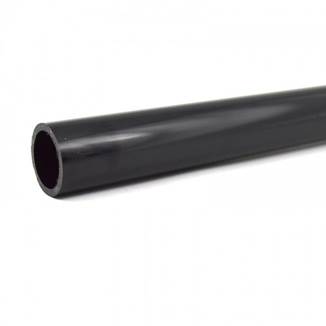 2" Furniture Grade PVC Pipe - Black - 5ft.