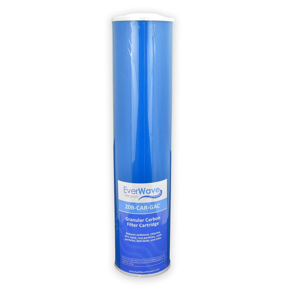 20" EverWave GAC Filter Cartridge