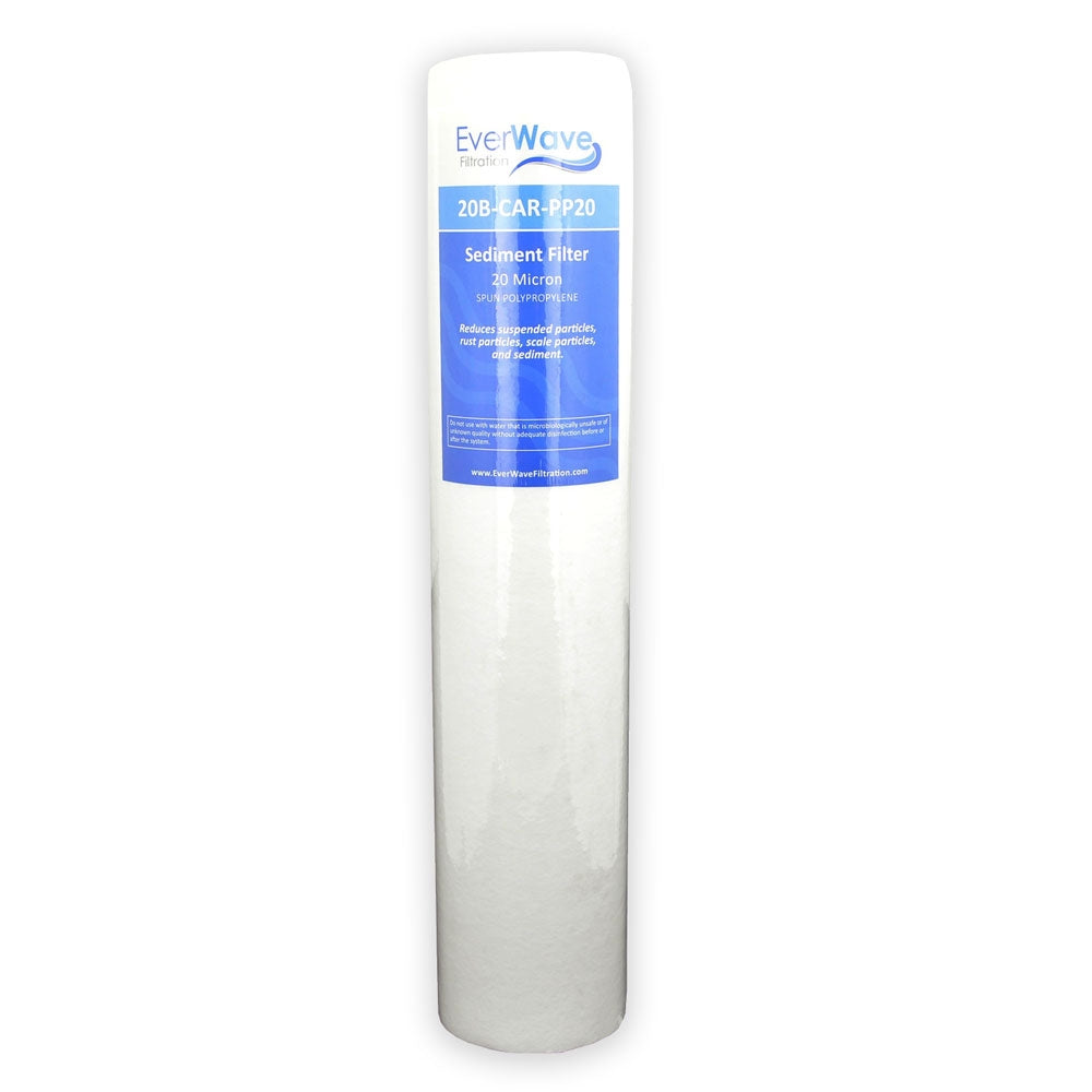 20" EverWave PP Spun Fiber Cartridge