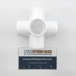 5-WAY FURNITURE GRADE CONNECTOR - 3/4"