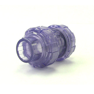 Collection Image for - Clear Ball Check Valves