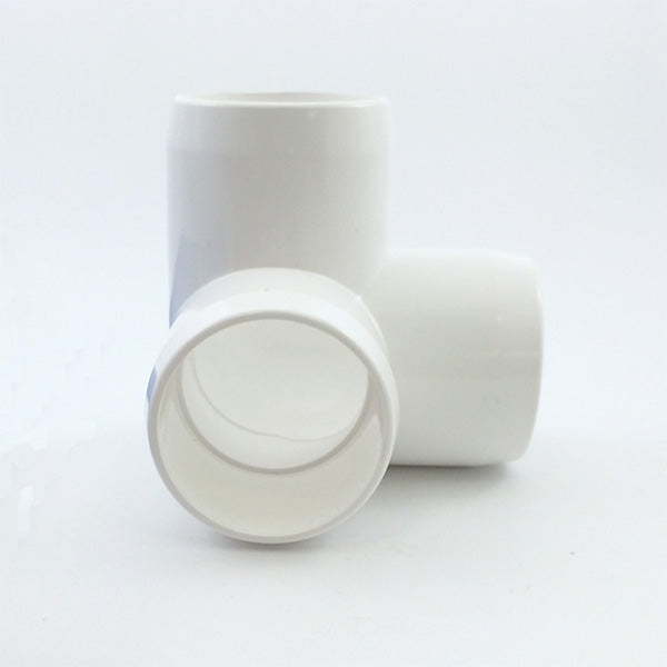 3-way Fitting Side View