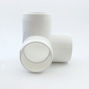 3-way Fitting Side View
