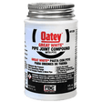 Oatey - Great White Pipe Joint Compound w/ PTFE - 4oz (31230)
