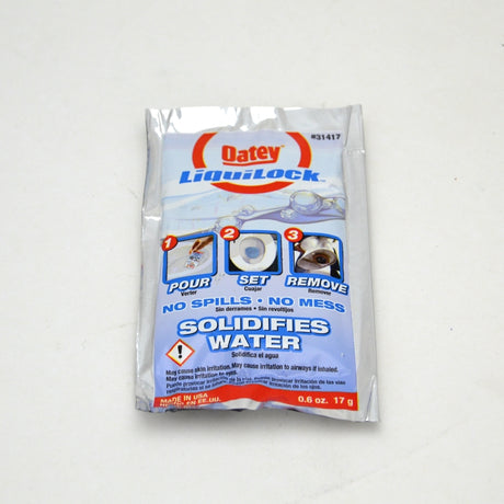 oatey liquilock toilet removal front