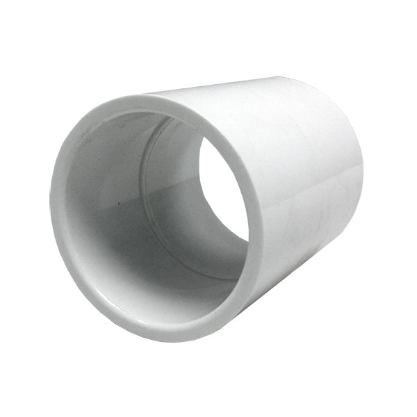 1-1/2" Sch 40 PVC Coupling - Socket (429-015)