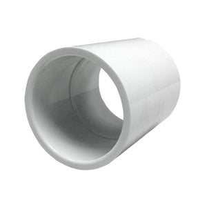 1-1/2" Sch 40 PVC Coupling - Socket (429-015)