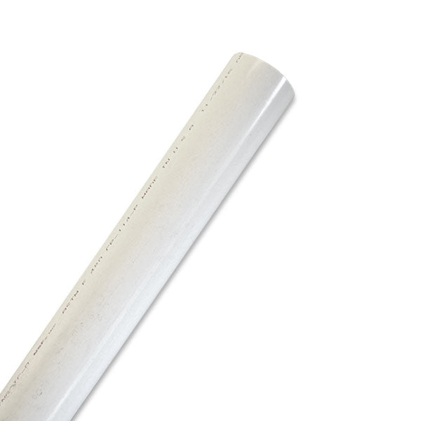 2-1/2" Sch 40 PVC Pipe