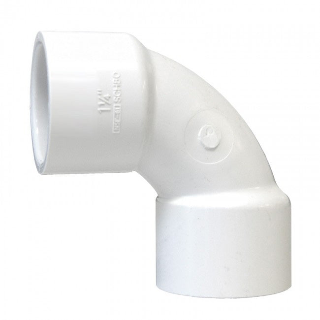 406-012S Sweep Elbow