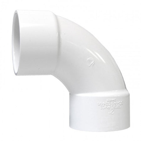 PVC 90 Elbows - Buy Them Here At PVC Fittings Online!