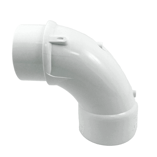 2" Pool Sweep Elbow - Slip x Spigot (409-020SW)