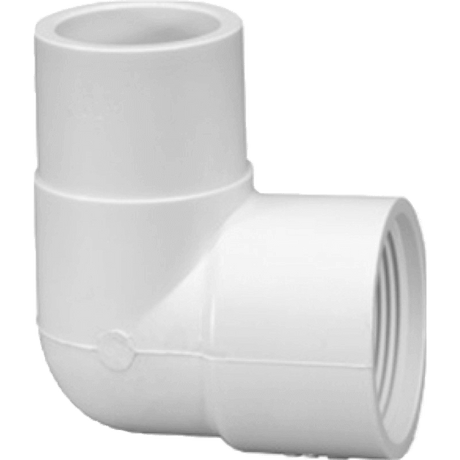 3/4" Sch 40 90 Street Elbow SP x FPT (411-007)