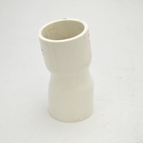 1-1/4" schedule 40 pvc 11-1/4 elbow fitting