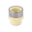 4135-005SR 1/2" CTS CPVC Female Adapter Special Reinforced