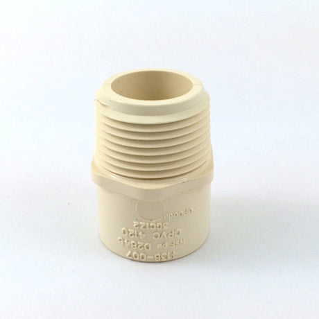 4136-020 2" CTS CPVC Male Adapter