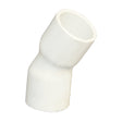 1" Sch 40 PVC 30 Elbow Soc 415-010F