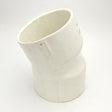 5" schedule 40 pvc elbow fitting 22-1/2