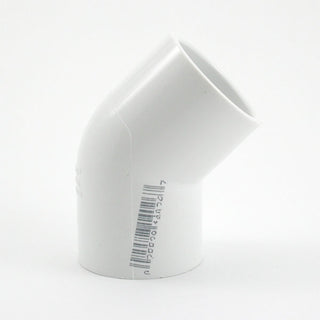 Collection Image for - Sch 40 PVC 45 Elbows