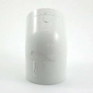 1-1/2" Sch 40 PVC 45 Elbow Soc 417-015