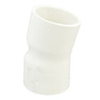 2-1/2" Sch 40 PVC 15 Elbow Soc 418-025F 