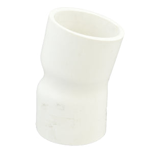2-1/2" Sch 40 PVC 15 Elbow Soc 418-025F 