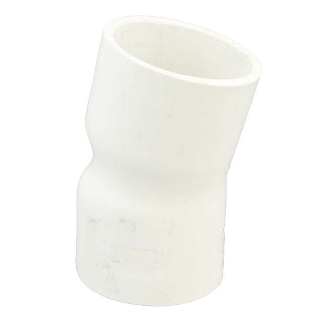2-1/2" Sch 40 PVC 15 Elbow Soc 418-025F 